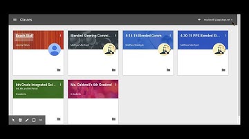 Setting Up Google Classroom LA.webm