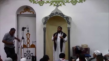 علمتني سورة الحجرات( الأدب مع رسول الله عليه الصلاة والسلام)رمضان 2015م * نجيب البارد*