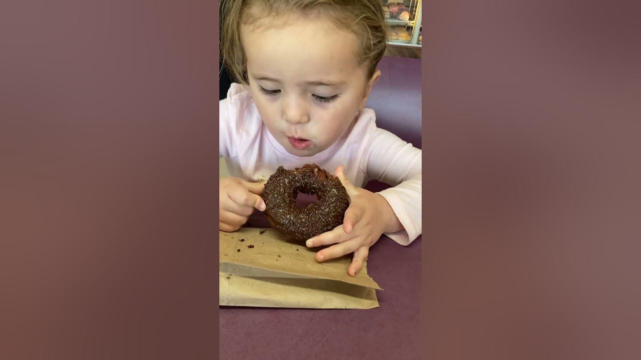 Chocolate, doughnut, goodness YouTube