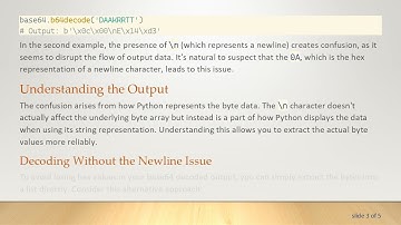 How to Decode Base64 Strings to Hex Without Losing Data