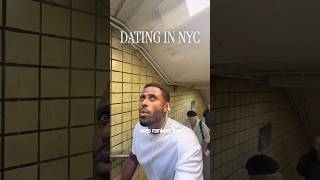 Dating in New York City #nyc #datingadvice
