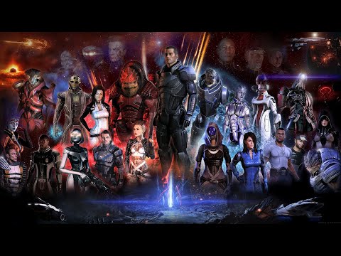 Video: BioWare Najavio Mass Effect 3: Produženi Rez