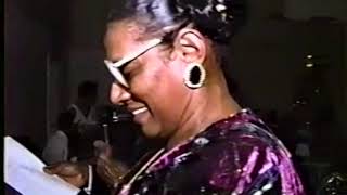 The Harrell Family Reunion 1992