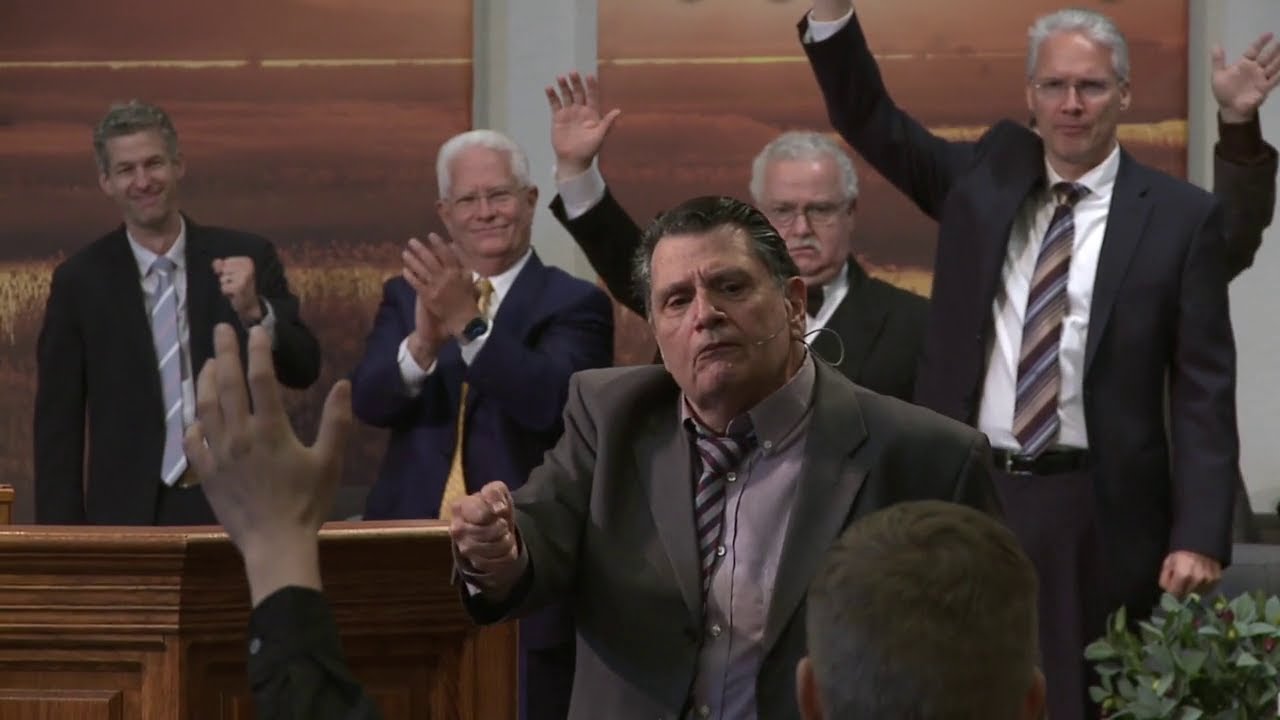[Serm.] Jubilee Of Unlimited Resources -- Bro. Tim Pruitt (Cloverdale Bibleway @ 50)