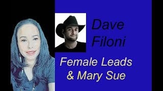 News || Filoni on Female Leads & Favor of Mary Sue Trope