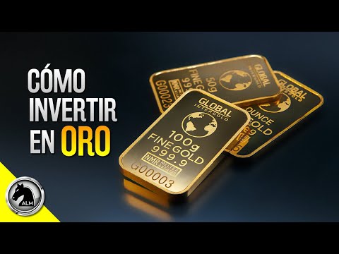 Vídeo: Què Determina El Preu De L'or