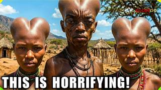 1 IN A BILLION AFRICAN TRIBE No Expert Can Explain—Their Bodies Defy Every Limit of Human Biology