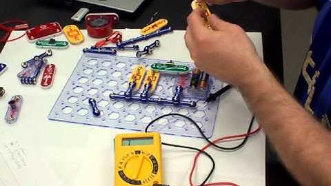 Unit 7 (Phys 124: Unit II-2) Lab DC Circuits b