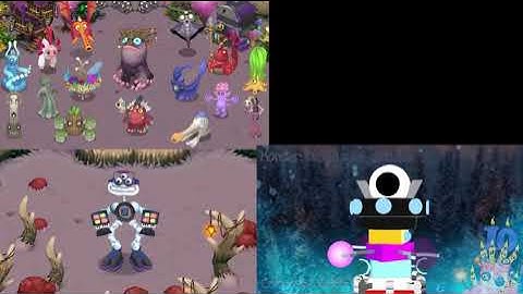 magical sanctum with epic wubbox, clubbox, and wubblus magnoculus