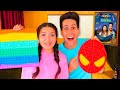 SOFÌ E LUÌ CERCANO I POP IT NASCOSTI NEL CINEMA!! Fidget Pop It Nascondino!! | Me contro Te