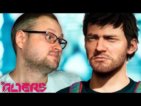 НЫТИКИ РАЗНЫЛИСЬ ► The Alters #11