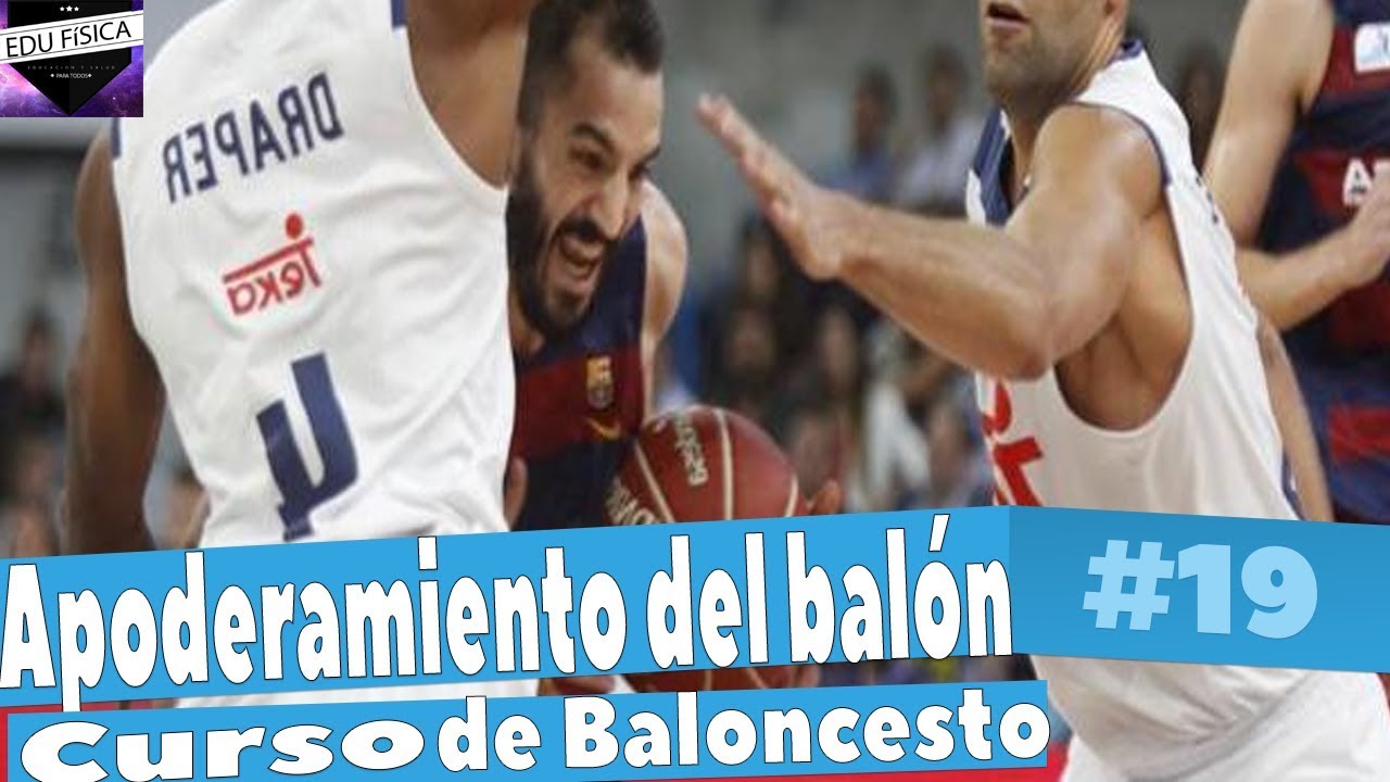 ¿Cómo quitar el balón de basquet