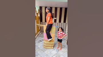 Anaya Ki Mumma Ka Magic To Dekho 😳