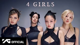 BLACKPINK - “Go Away” [Lyrics Video] | AI ORIGINAL SONG