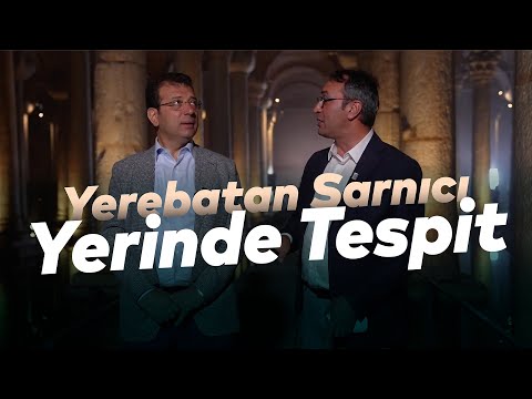 YEREBATAN SARNICI'NDAYIM | YERİNDE TESPİT