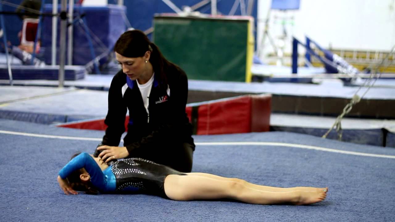amateur gymnasts no compensation