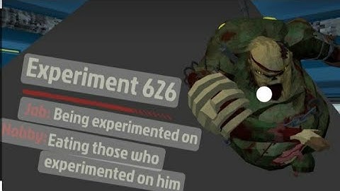 The Walking Zombie 2 - Boss Fight - Experiment 626