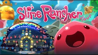 Slime Rancher: Best Ranch Tour