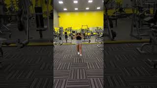 Body weight Walking Lunges