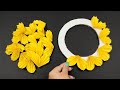 Beautiful Wall Hanging Craft / Paper craft for Home Decoration / Paper Flower Wall Hanging/ DIY