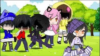 All my friends are toxic aphmau story