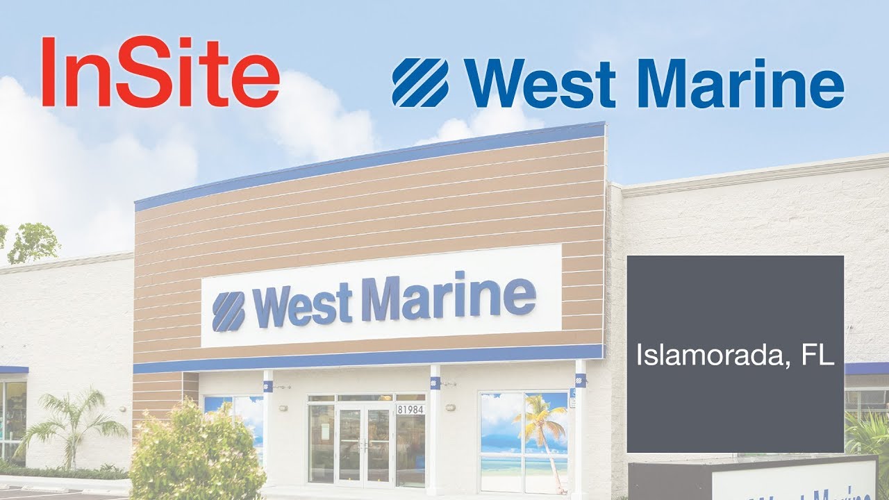 InSite Real Estate West Marine Retail BuildtoSuit Islamorada, FL