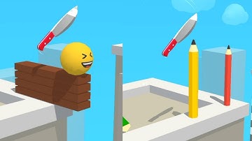 Slice it all ✨🦠All Levels Gameplay Android,ios LV. 12