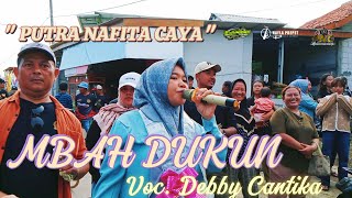 MBAH DUKUN Voc. DEBBY CANTIKA || PUTRA NAFITA CAYA ft D'JUNIORS TEAM