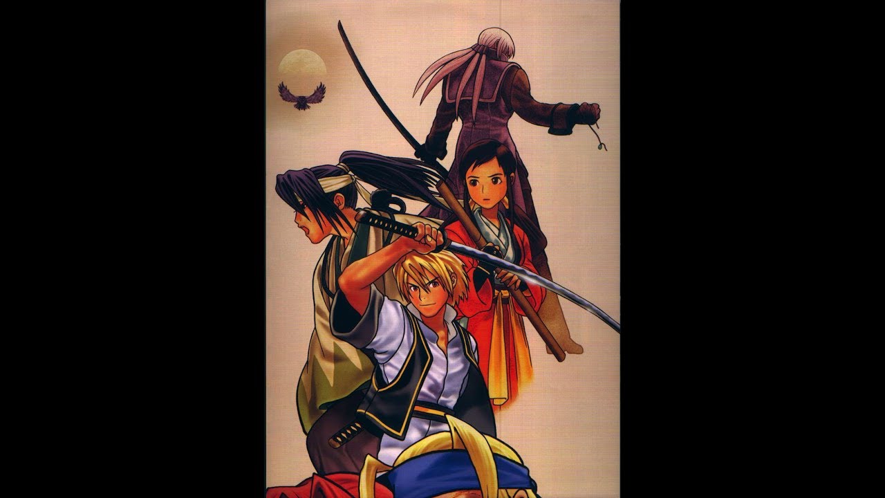 THE LAST BLADE 2 幕末浪漫 月華の剣士 ARRANGE SOUND TRACK - YouTube