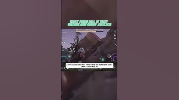 What Fresh Hell is This? Bizarre New Enemy Analysis #oncehuman #oncehumanmobile #game #fyp