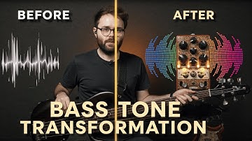 Worship Bass Guitar Tone 101 - Direct Boxes & Pedals
