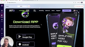 INTO Web3 Review 🌟 | The Web3 Gateway Merging Blockchain, AI & User Empowerment