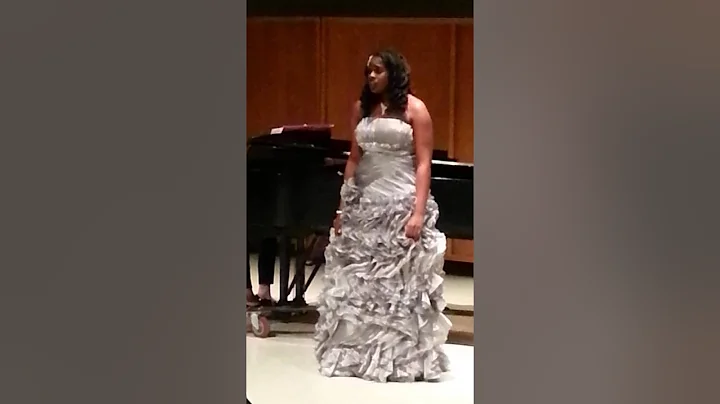 Jamie Hatcher Recital