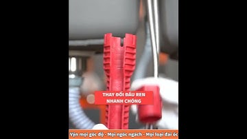 CỜ LÊ SỬA NƯỚC GÓC HẸP CHUYÊN DỤNG