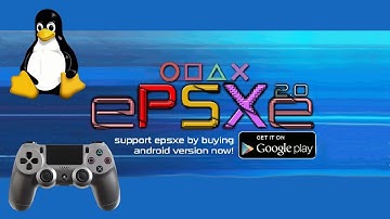 How To Connect PS4 Wired/Wireless Controller To ePSXe Linux