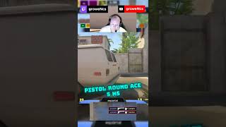 Pistol Ace 5 Hs