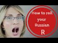 How to learn to pronounce Russian R