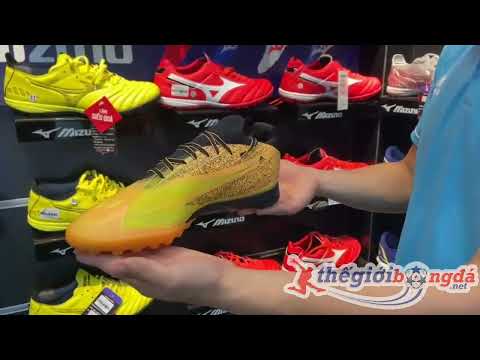 Video Adidas Xspeedflow .1 Messi TF Vàng/Cam | GW3864 chính... - youtube