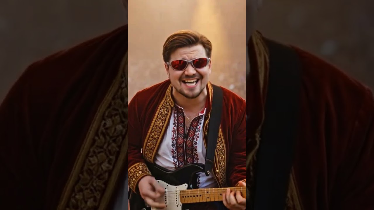 Gathering Of The Fallen - Ой, розлився степ широкий!!!