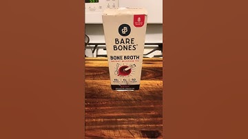 Everyone Needs This In Their Life!! | Grass-Fed Beef Bone Broth