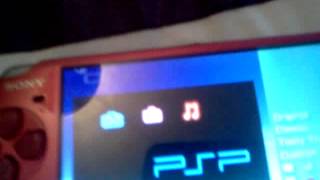 Psp my custom themes screenshot 2