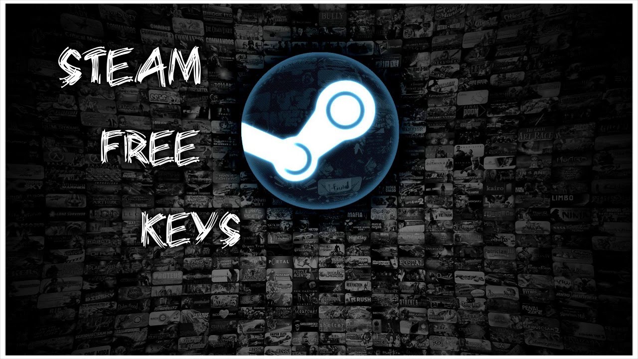 Халява steam