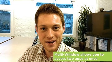 Multi-Window on Android 7.0!