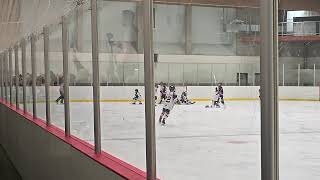 High stick but it still counts!