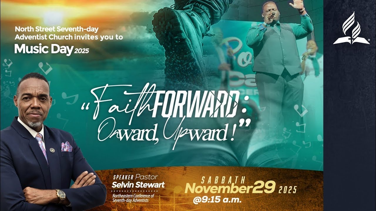 North Street SDA Church // Music Day // Sabbath Service // November 29, 2025