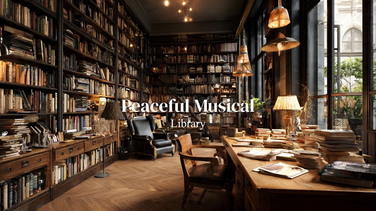 Study Music Library - 1 Hours Focus & Concentration - YouTube
