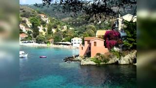 о.Кефалония.Пляж Миртос. Деревня Асос.Greece.09.2011 (Часть 4)