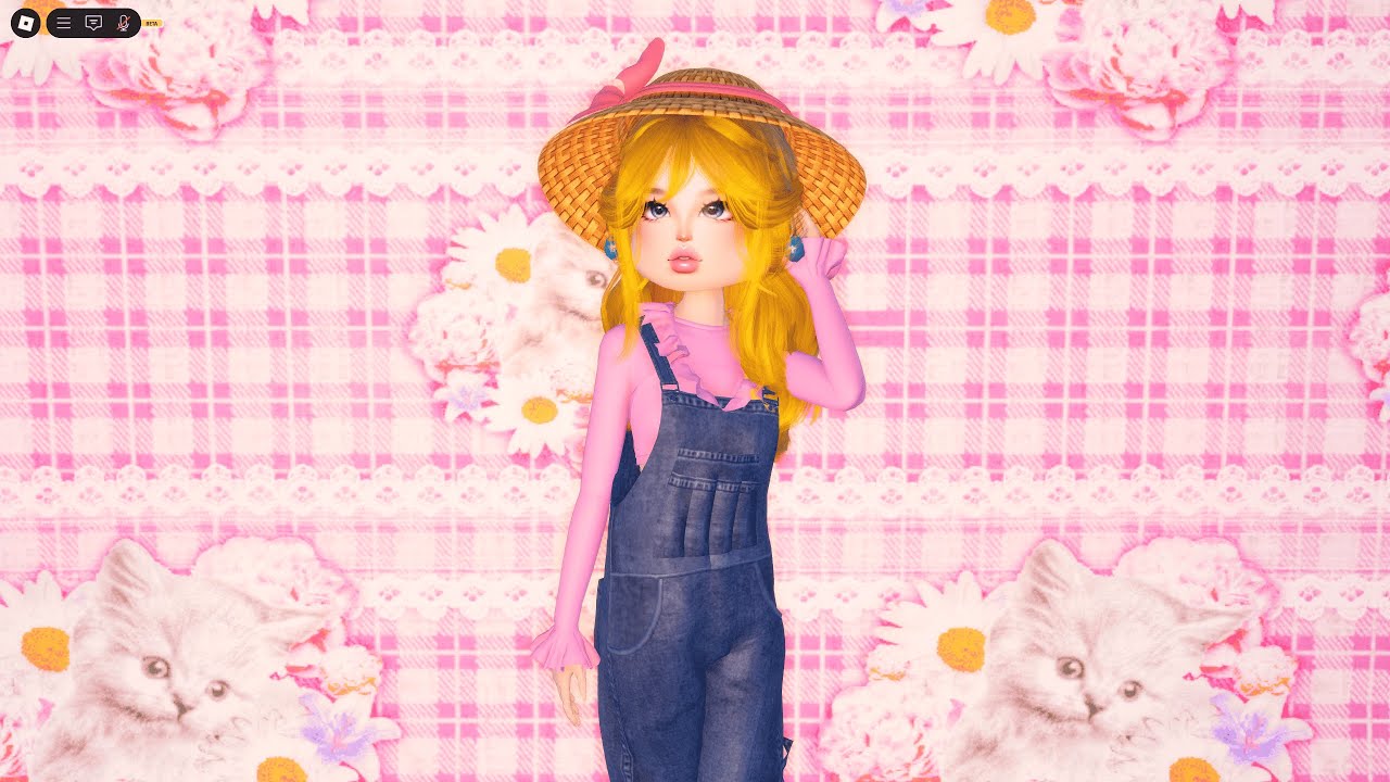 cottagecore outfits dress to impress Cottagecore NON-VIP NonVIP Cottagecore Dress to Impress