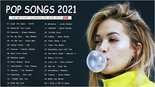 New Songs 2021 🍀 The Most Popular Songs Playlist 2021 🍀 Best English Songs Collection 2021