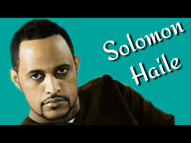 Solomon Haile_-_koribelki_ቆሪበልኪ_Ethiopian_Tigirigna_Music